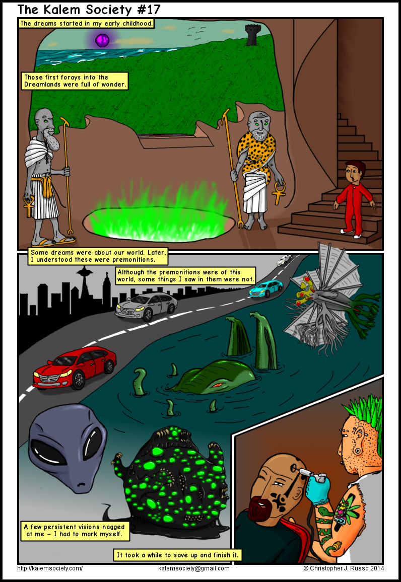 Comic
